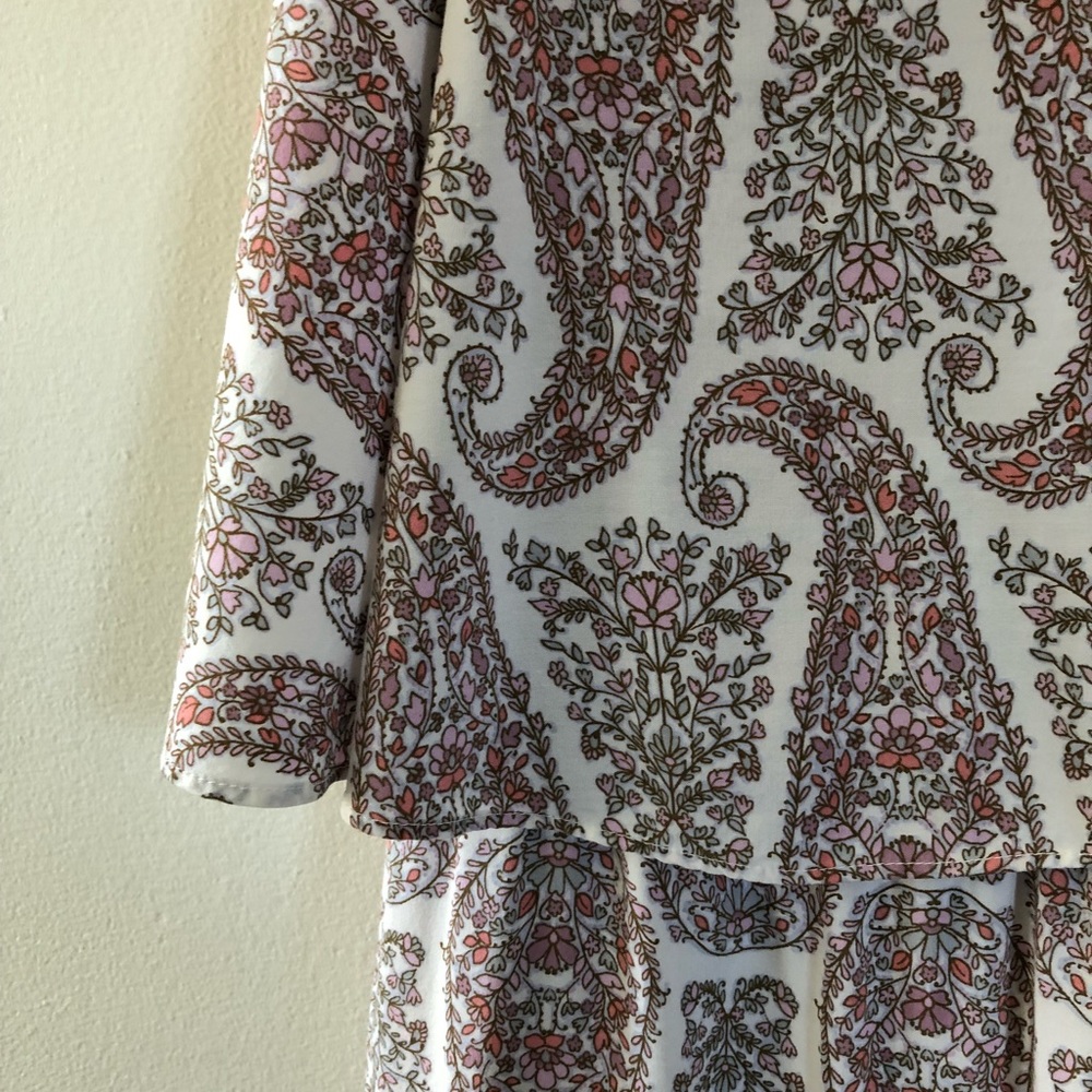 Old Navy Ruffle Top Dress - Picture 3 of 8